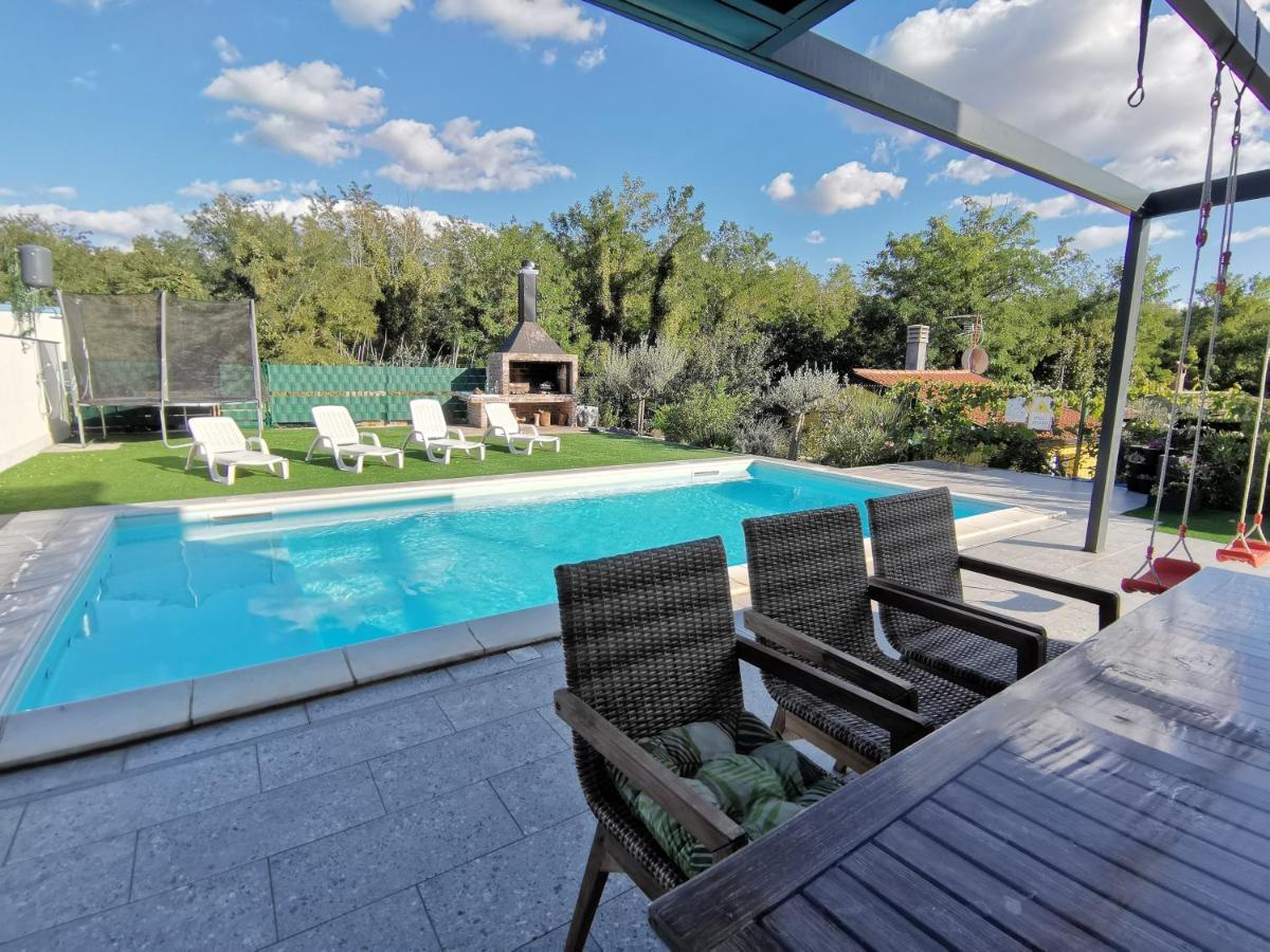 Villa Oliva Umag Exterior foto
