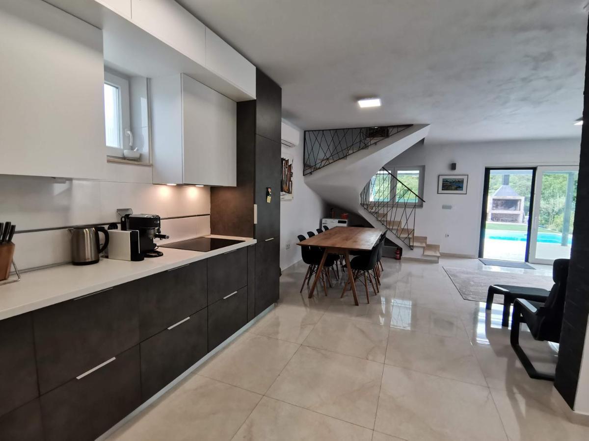 Villa Oliva Umag Exterior foto
