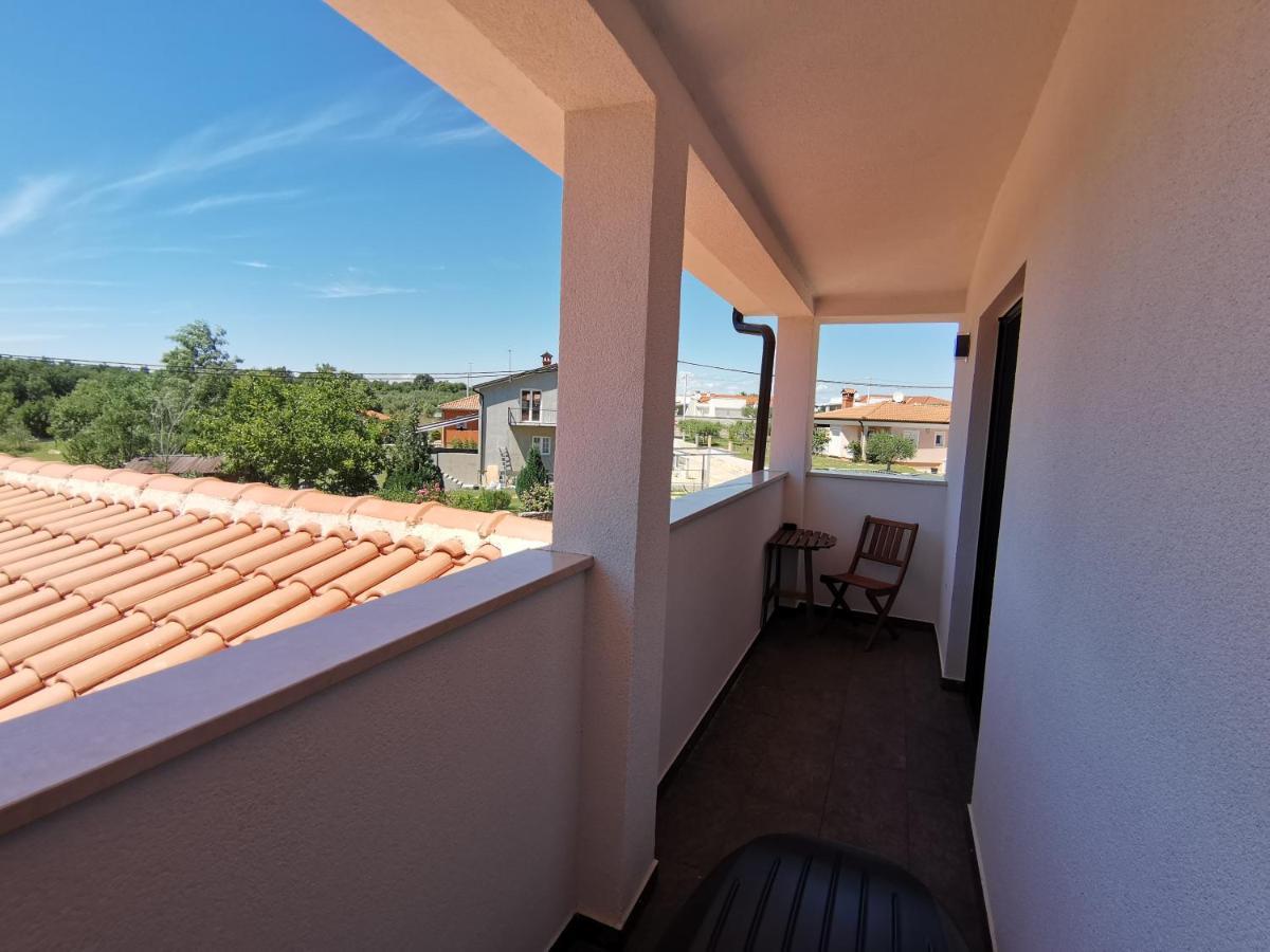 Villa Oliva Umag Exterior foto